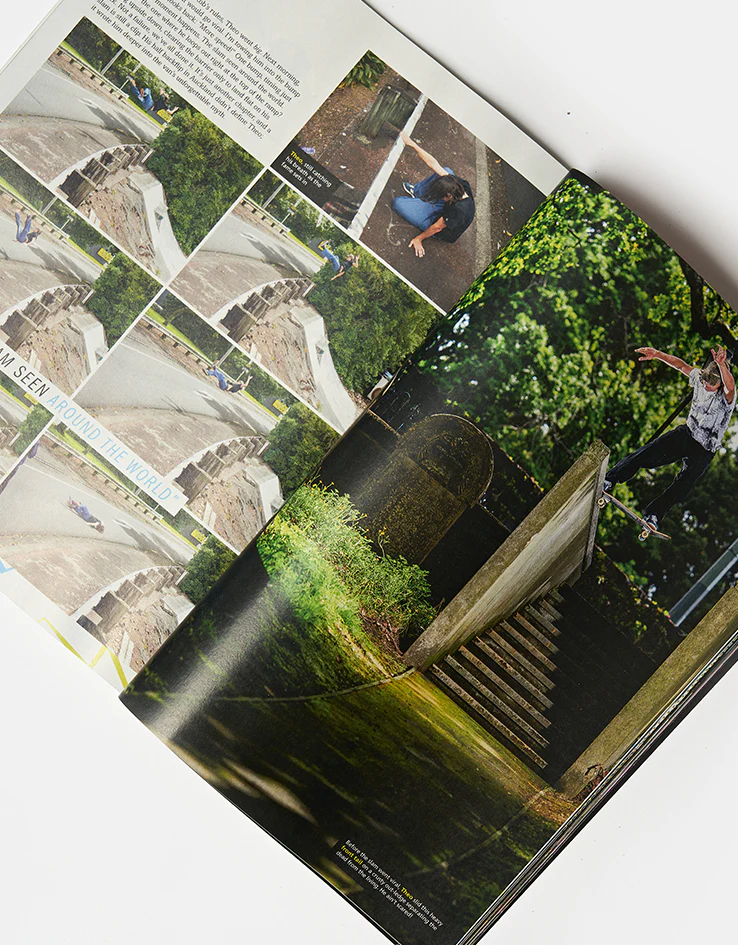 Thrasher Magazine Issue 547 February 2026 - Image 2