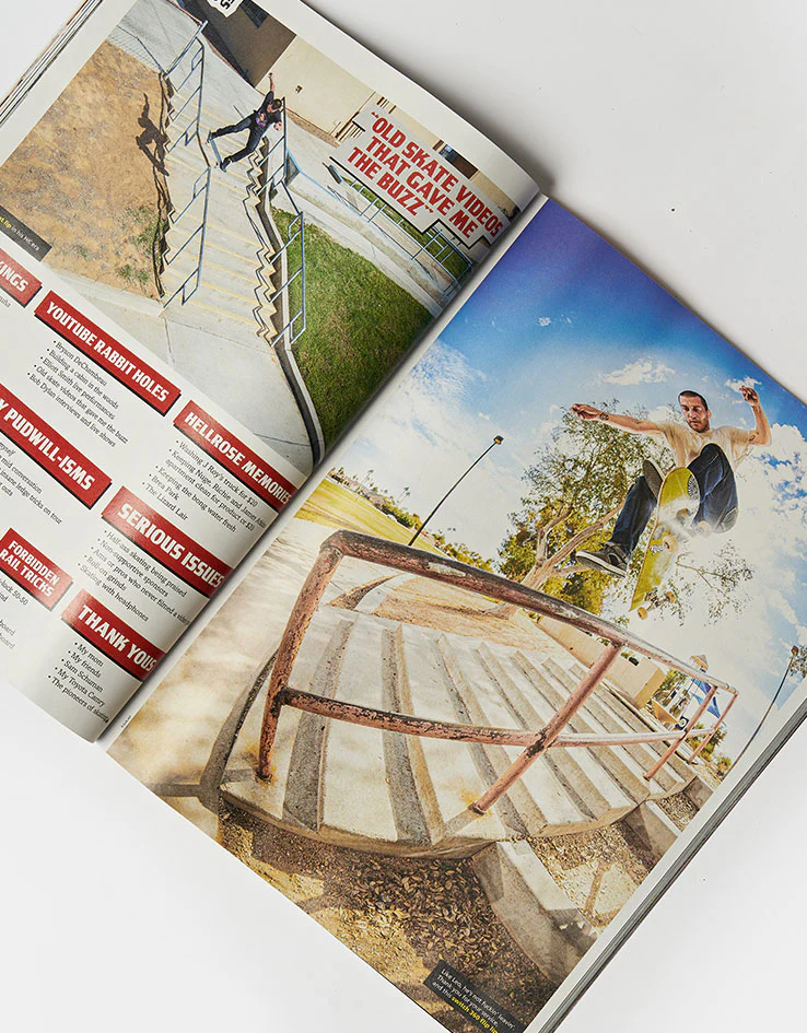 Thrasher Magazine Issue 547 February 2026 - Image 3