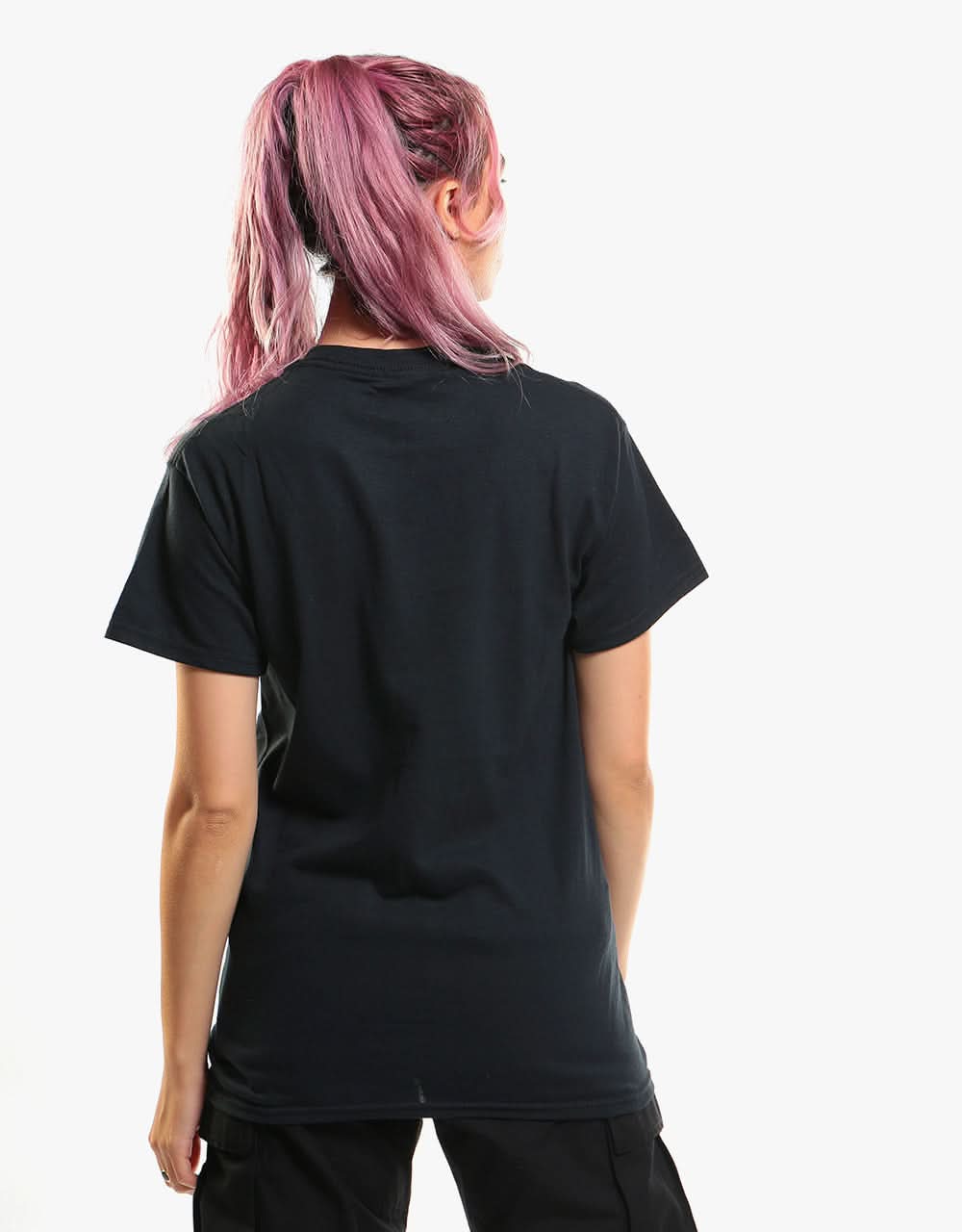 Thrasher Skate Mag T-Shirt - Black - Image 5