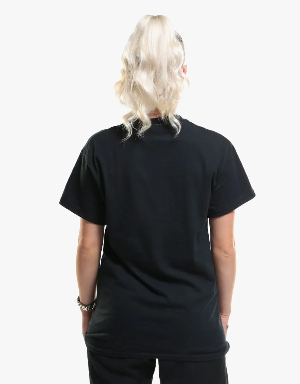 Thrasher Skategoat T-Shirt - Black - Image 6