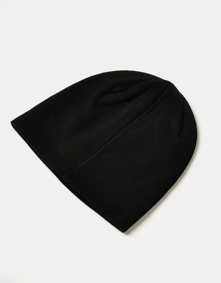 Thrasher x Spitfire Thrash & Burn Beanie - Black - Image 3