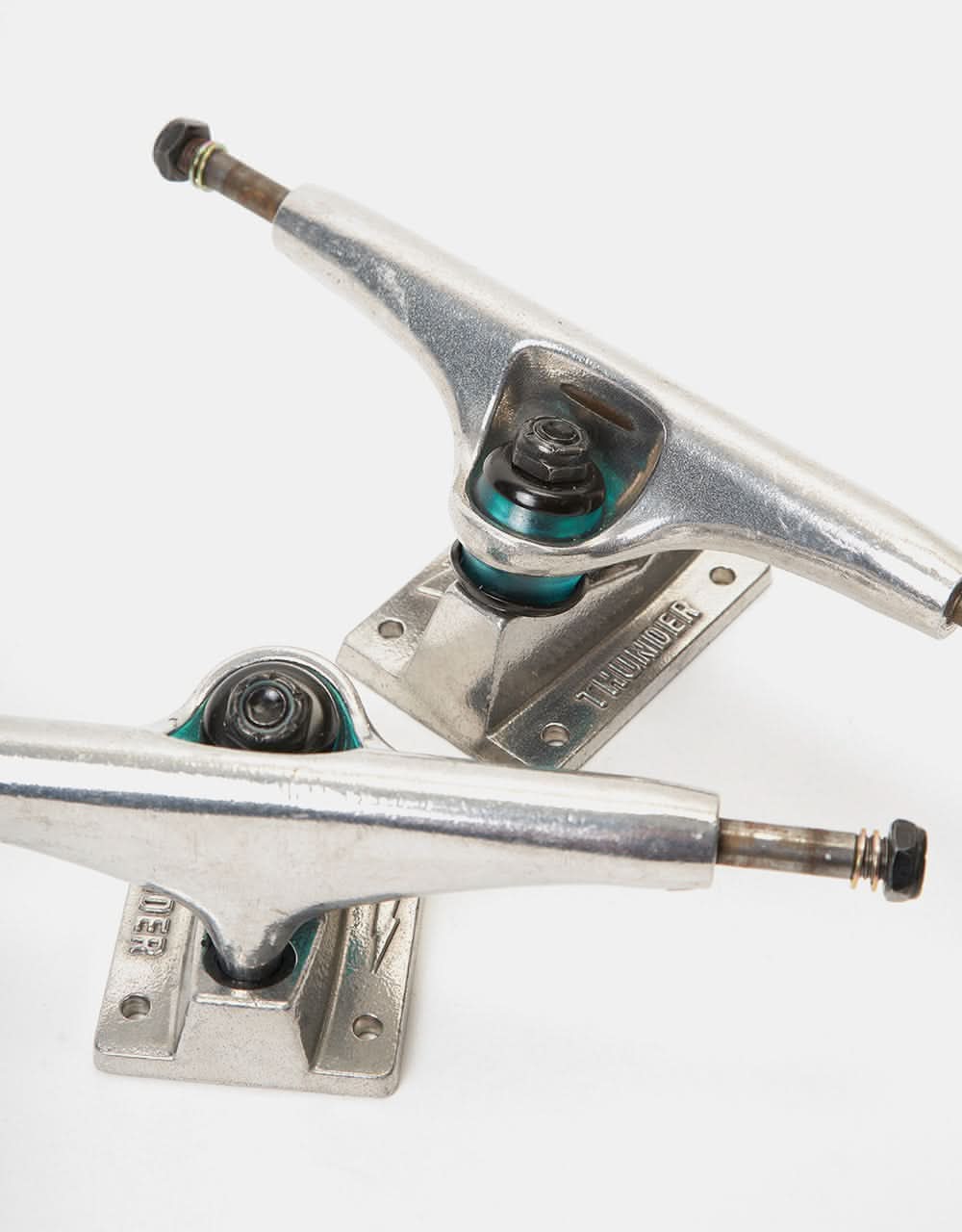 Thunder 151 High Team Trucks (Pair) - Image 4