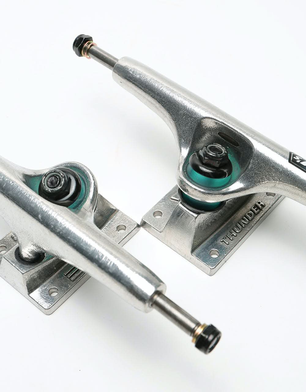 Thunder 161 High Team Trucks (Pair) - Image 4