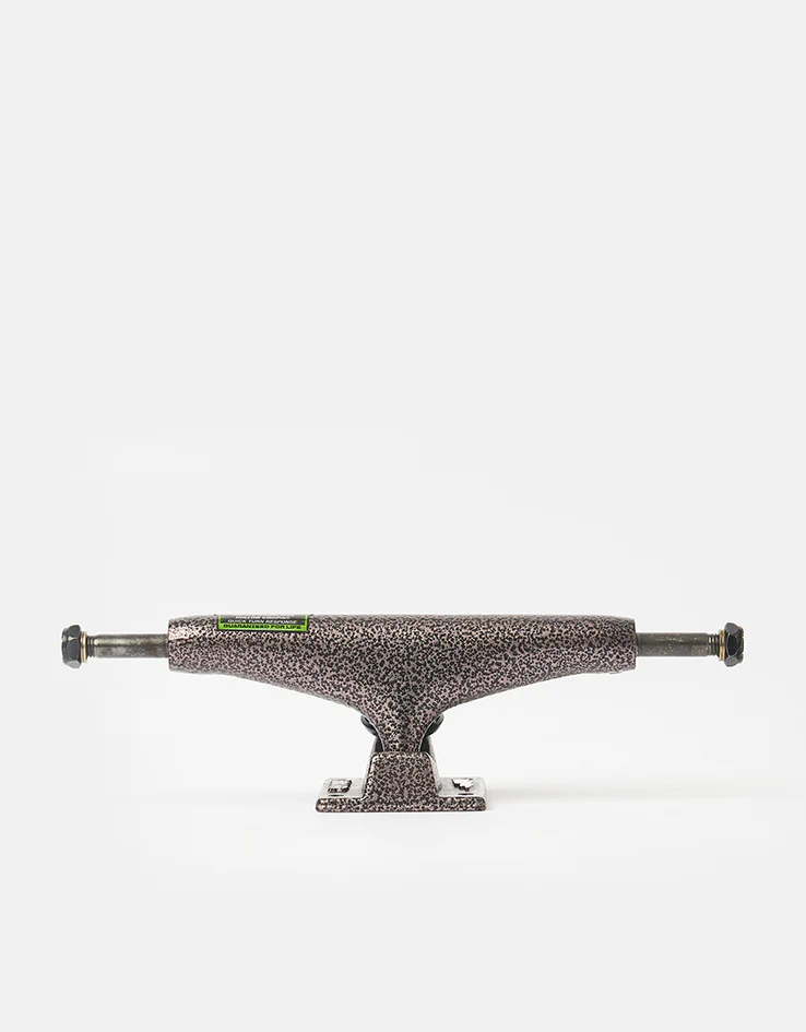 Thunder Black Rose Lights Skateboard Trucks (Pair)