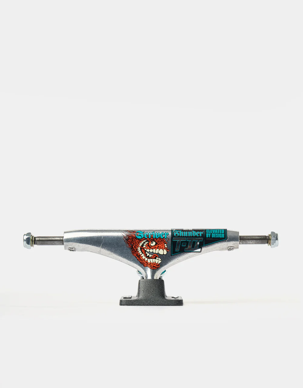 Thunder Gerwer Screaming Grimple Pro T-II Skateboard Trucks (Pair)