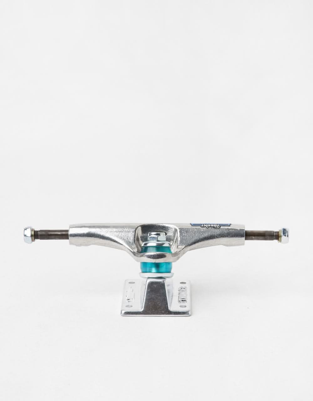 Thunder Hollow Lights II Skateboard Trucks - Polished (Pair) - Image 2