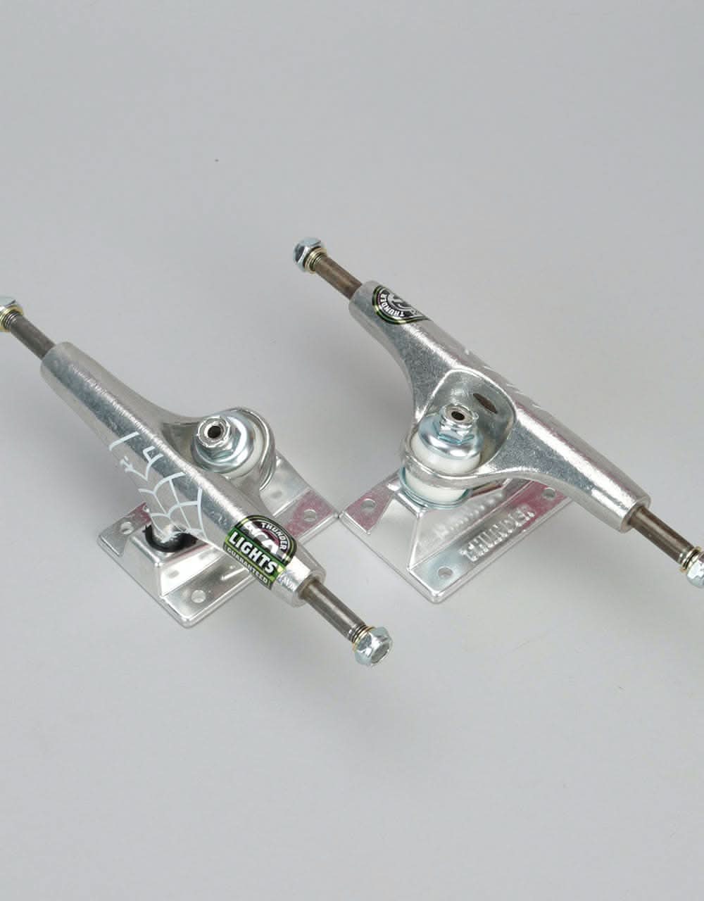 Thunder Lights 147 High Team Trucks (Pair) - Image 4