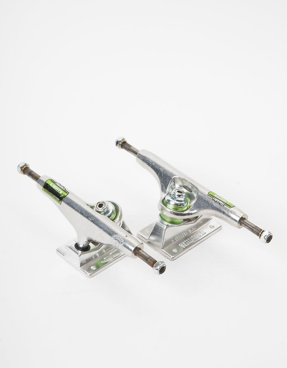 Thunder Lights II 148 High Skateboard Trucks (Pair) - Image 3