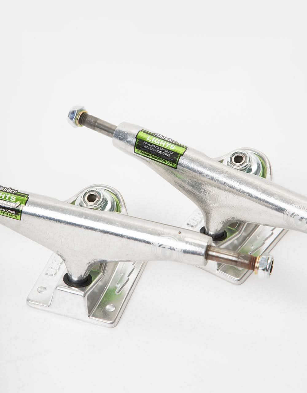Thunder Lights II 148 High Skateboard Trucks (Pair) - Image 4