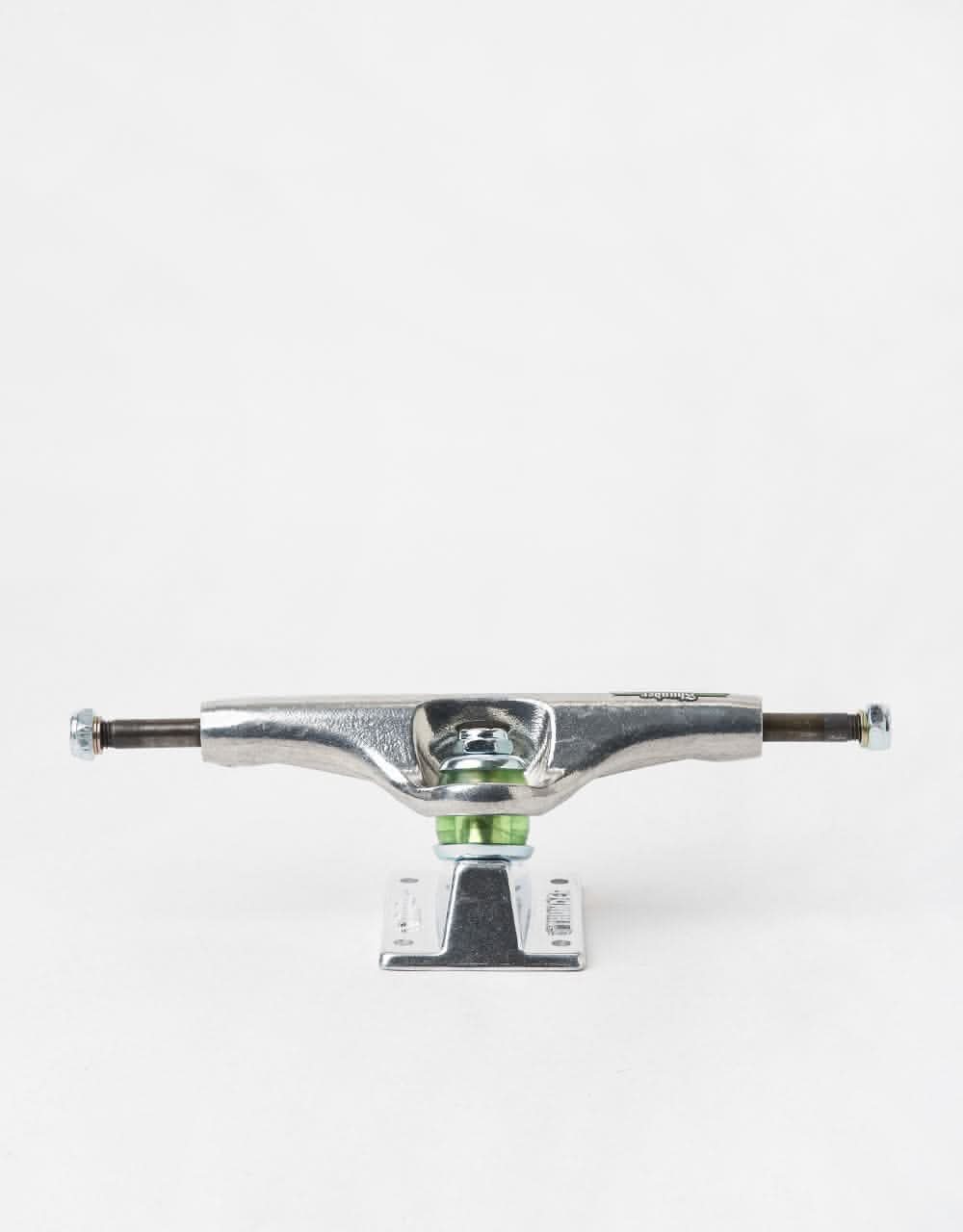 Thunder Lights II Skateboard Trucks - Polished (Pair) - Image 2