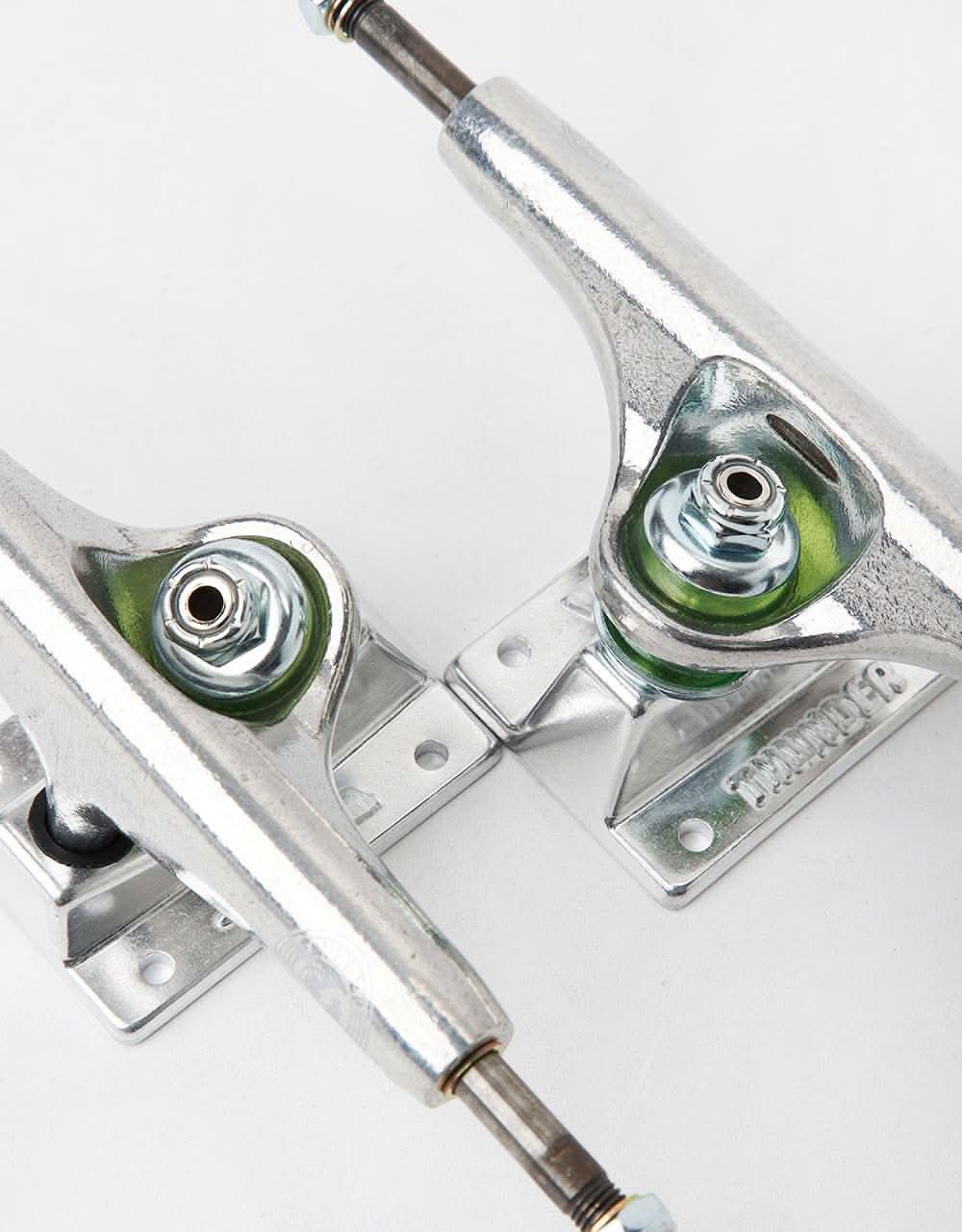 Thunder Lights II Skateboard Trucks - Polished (Pair) - Image 4