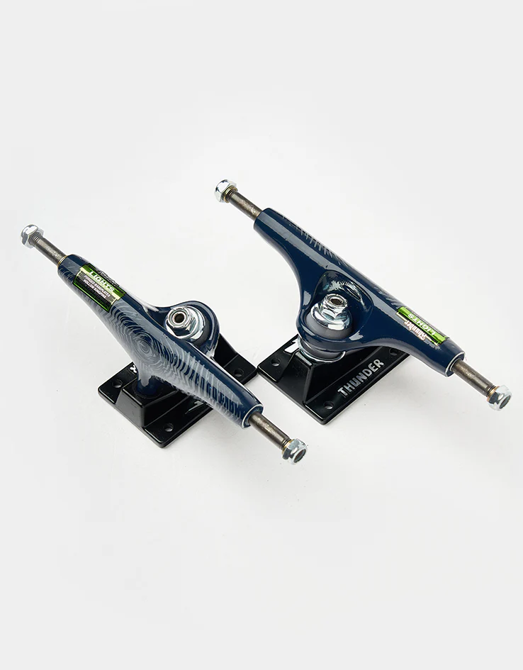 Thunder Mindstate Lights High Skateboard Trucks (Pair) - Image 3
