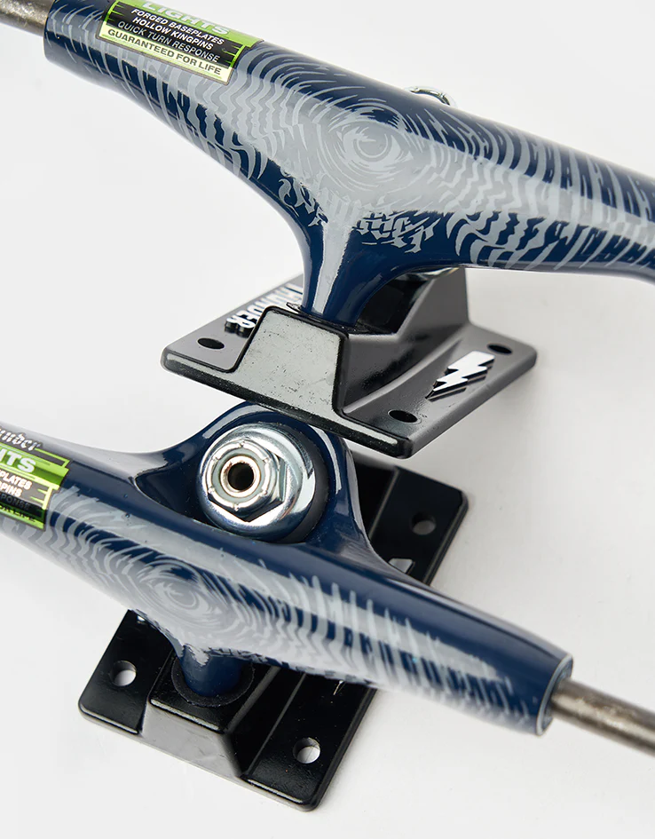 Thunder Mindstate Lights High Skateboard Trucks (Pair) - Image 4