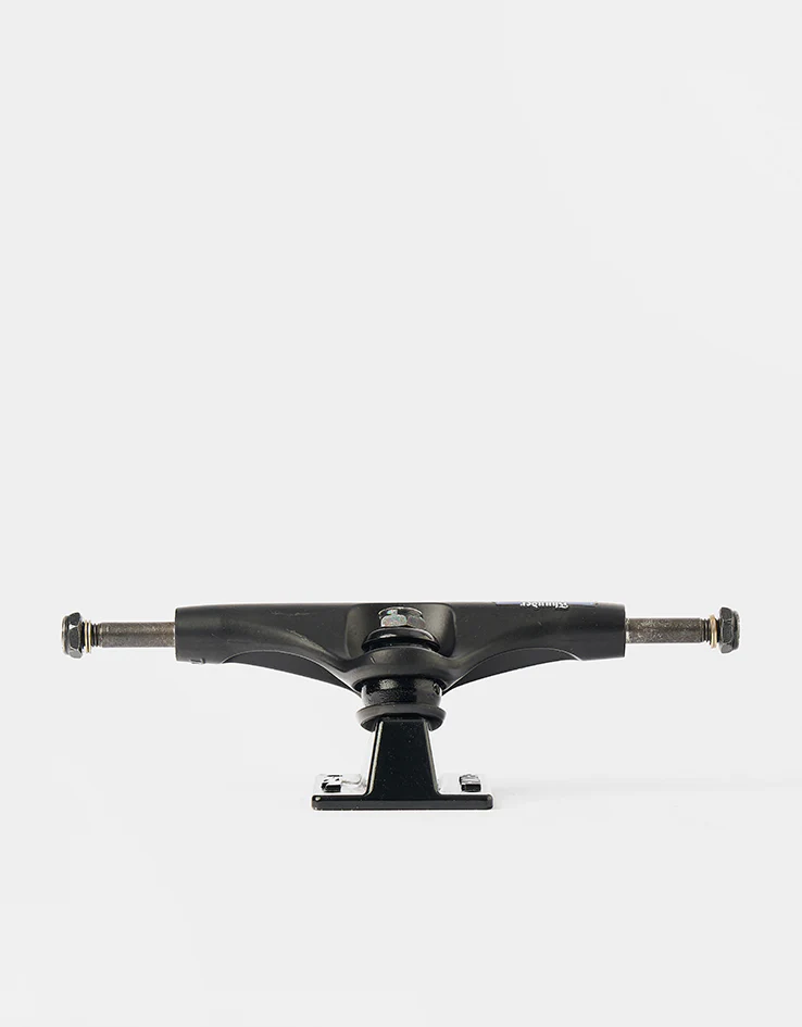 Thunder Night Hollow Lights Skateboard Trucks - Blackout (Pair) - Image 3