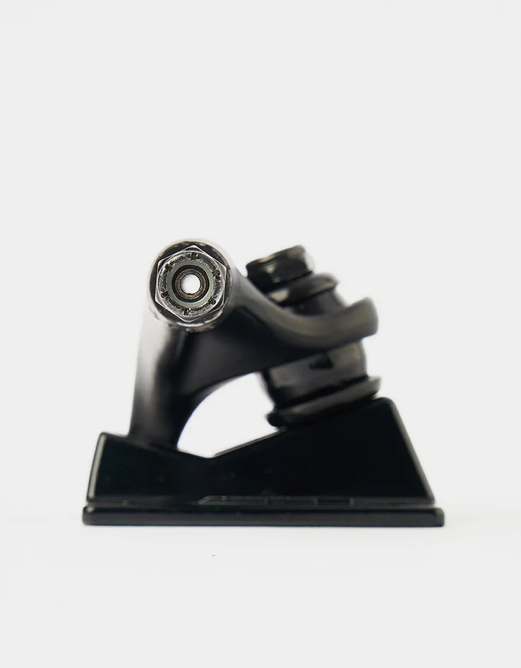 Thunder Night Hollow Lights Skateboard Trucks - Blackout (Pair) - Image 5