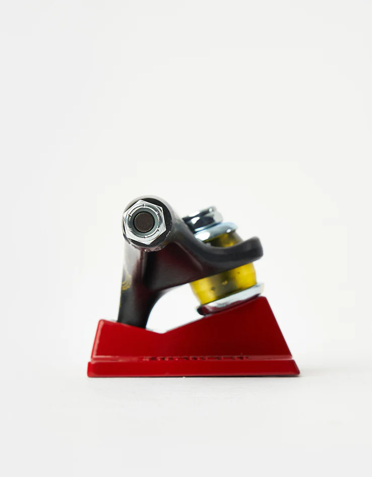 Thunder No Mercy Team Edition High Skateboard Trucks (Pair) - Image 6