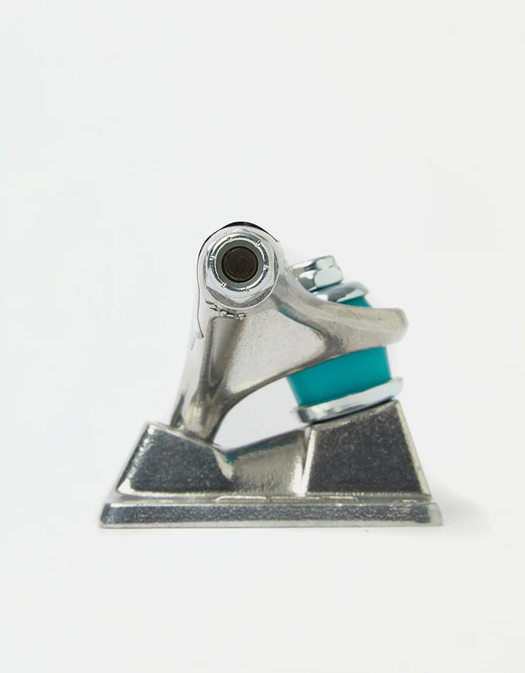 Thunder T-II Skateboard Trucks - Polished (Pair) - Image 6