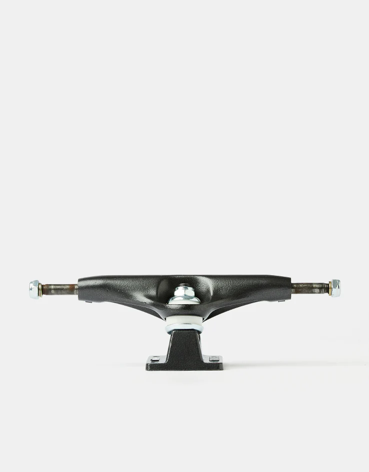 Thunder T-II Voltage Skateboard Trucks - Gunmetal (Pair) - Image 3