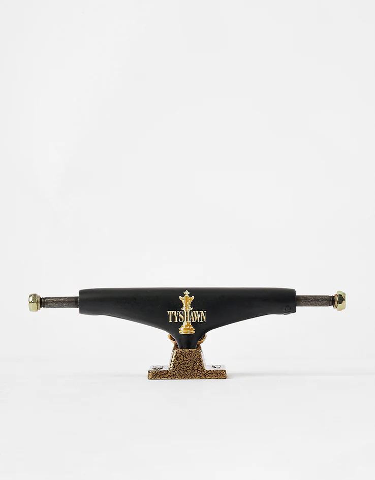 Thunder Tyshawn Endgame Pro Editions Skateboard Trucks (Pair)