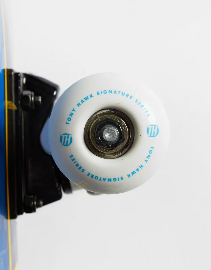 Tony Hawk 180+ Badge Logo Complete Skateboard - 7.5" - Image 4