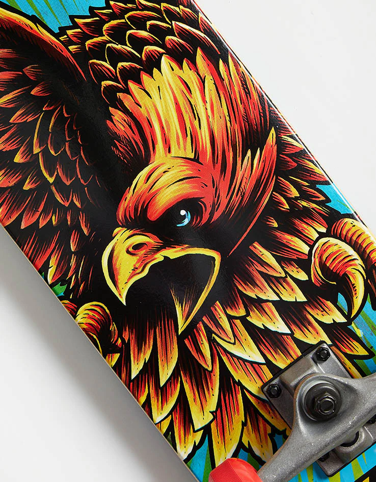 Tony Hawk 180 Golden Hawk Complete Skateboard - 7.75" - Image 3