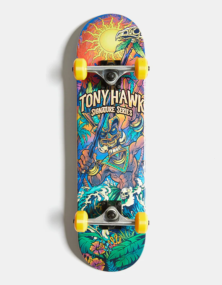 Tony Hawk 360 Utopia Mini Complete Skateboard - 7.25"