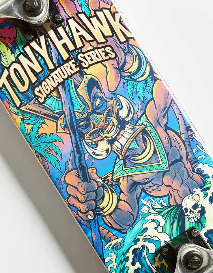 Tony Hawk 360 Utopia Mini Complete Skateboard - 7.25" - Image 3