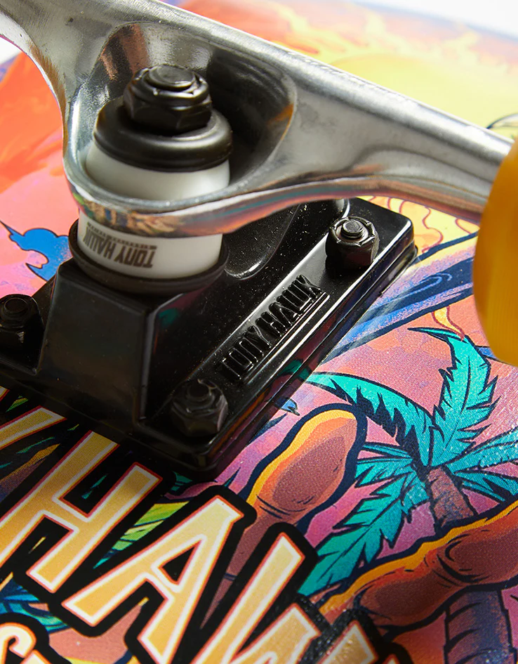Tony Hawk 360 Utopia Mini Complete Skateboard - 7.25" - Image 6