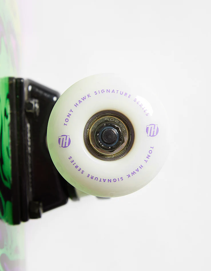 Tony Hawk 540 Slime Complete Skateboard - 8" - Image 5