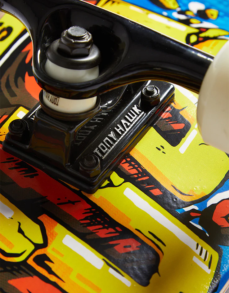Tony Hawk 540 Smash Complete Skateboard - 7.75" - Image 6