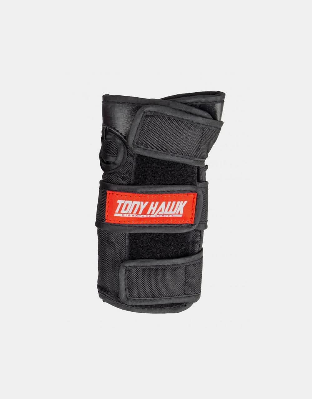 Tony Hawk Junior Helmet and Triple Pad Set - Black/Red - Image 5