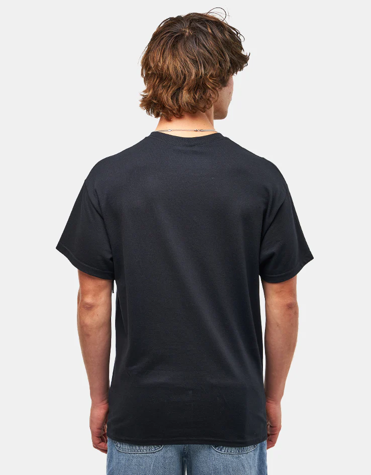 Top Heavy EXCLUSIVE Block Boy T-Shirt - Black - Image 2