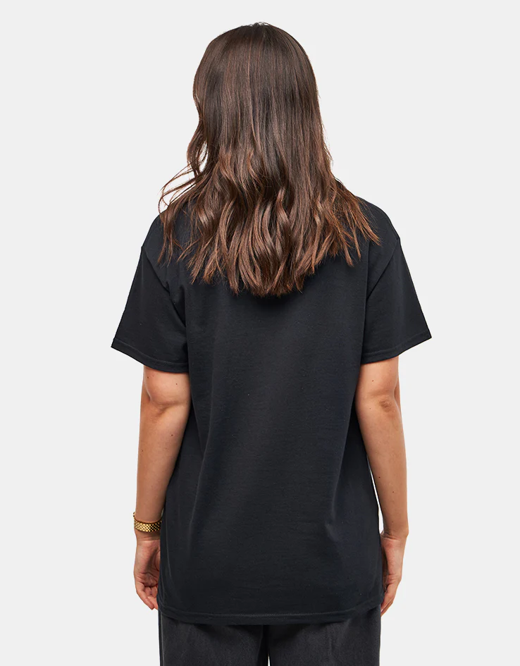 Top Heavy EXCLUSIVE Block Boy T-Shirt - Black - Image 5