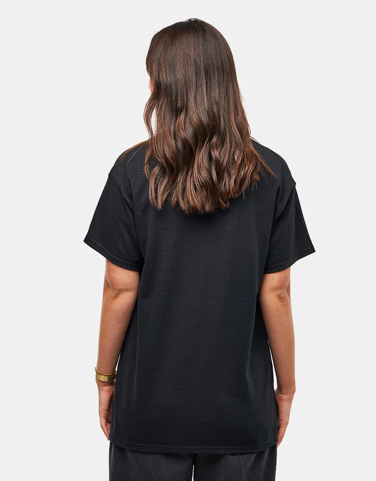 Top Heavy EXCLUSIVE Lore T-Shirt - Black - Image 5