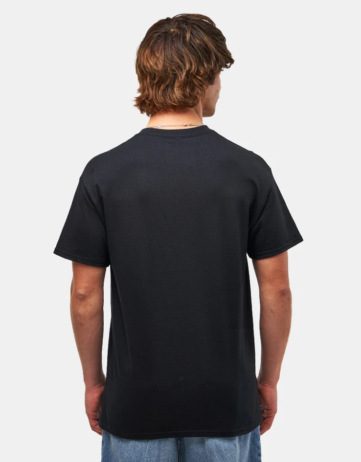 Top Heavy EXCLUSIVE Muerte T-Shirt - Black - Image 2