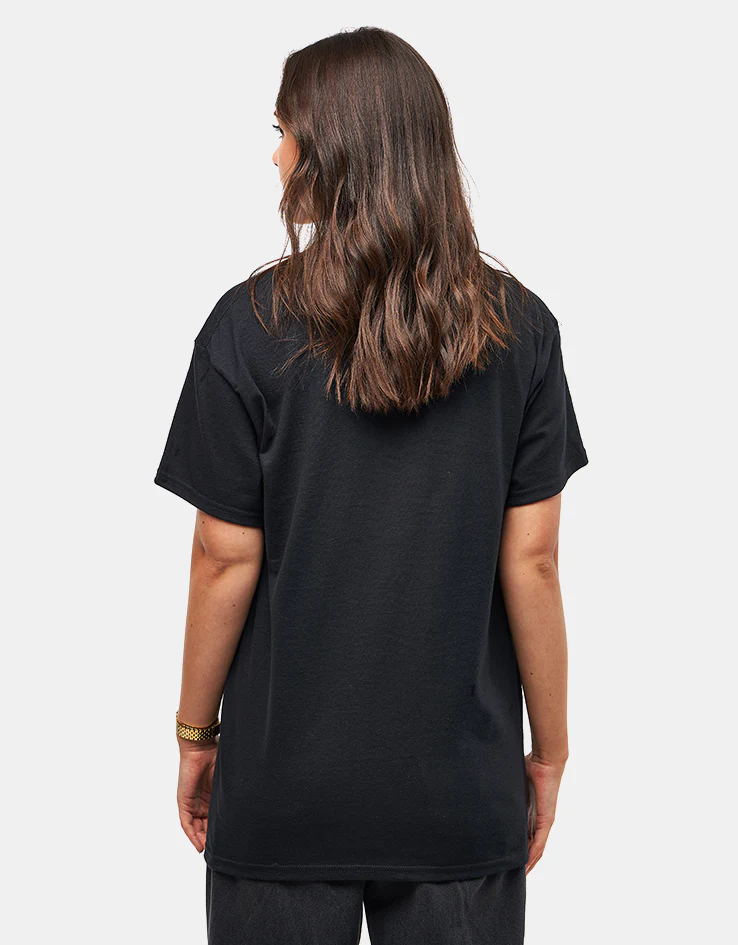 Top Heavy EXCLUSIVE Muerte T-Shirt - Black - Image 5