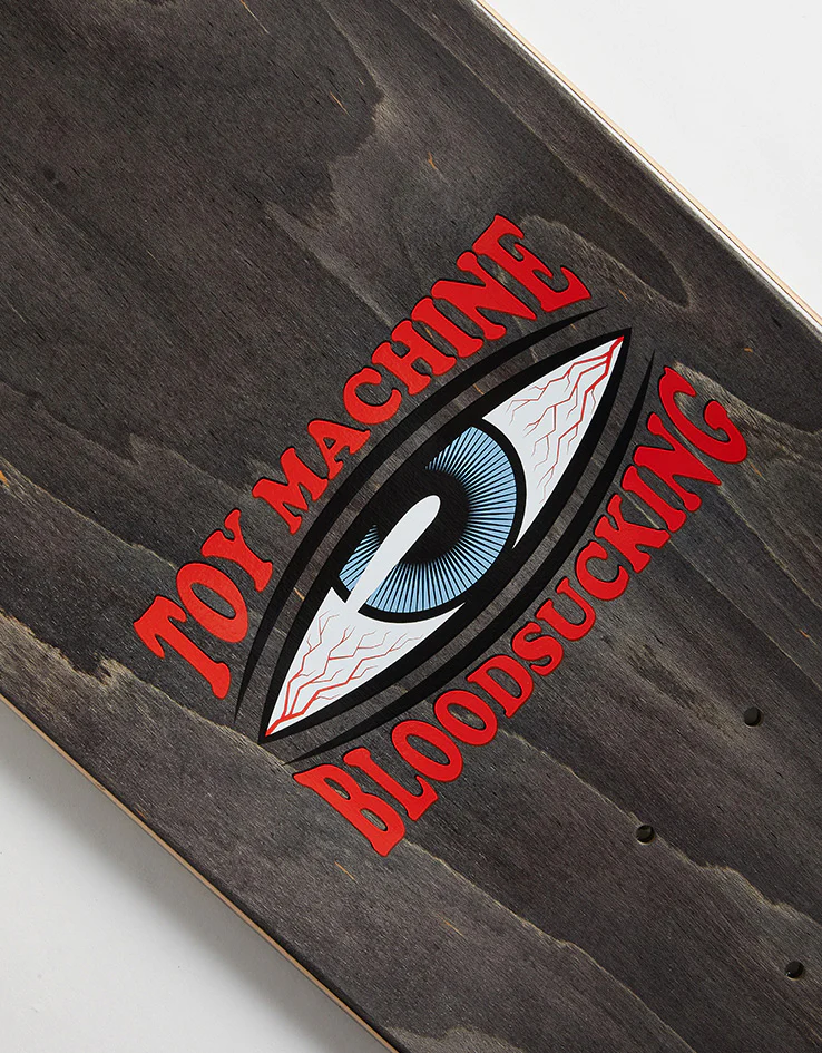 Toy Machine Axel Globe Skateboard Deck - 8.38" - Image 4