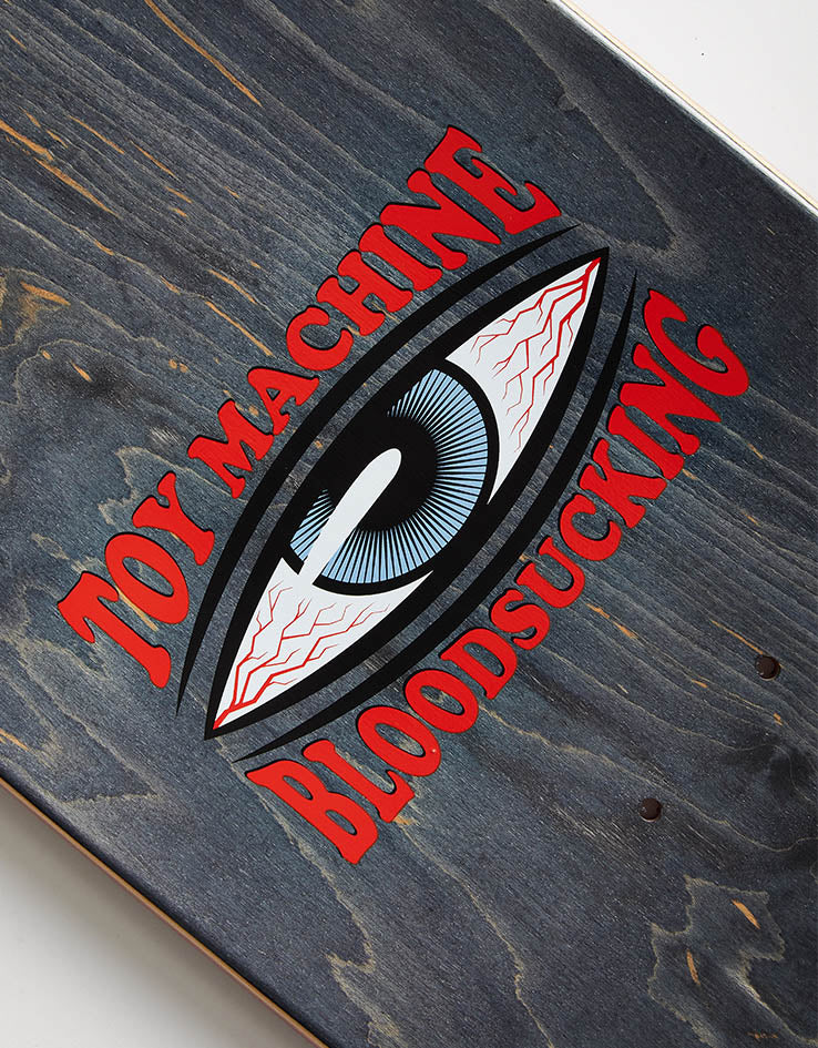 Toy Machine Leabres Fence Skateboard Deck - 8.5" - Image 4