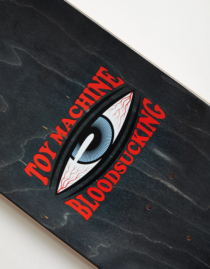 Toy Machine Martin Fence Skateboard Deck - 8.38" - Image 4