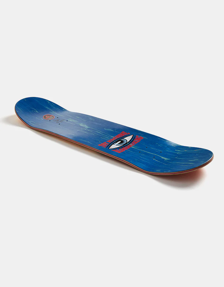 Toy Machine Martin Roadside Skateboard Deck - 8.25" - Image 3
