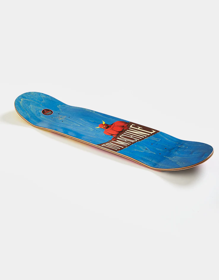 Toy Machine Romero Horror Show Skateboard Deck - 8.5" - Image 2