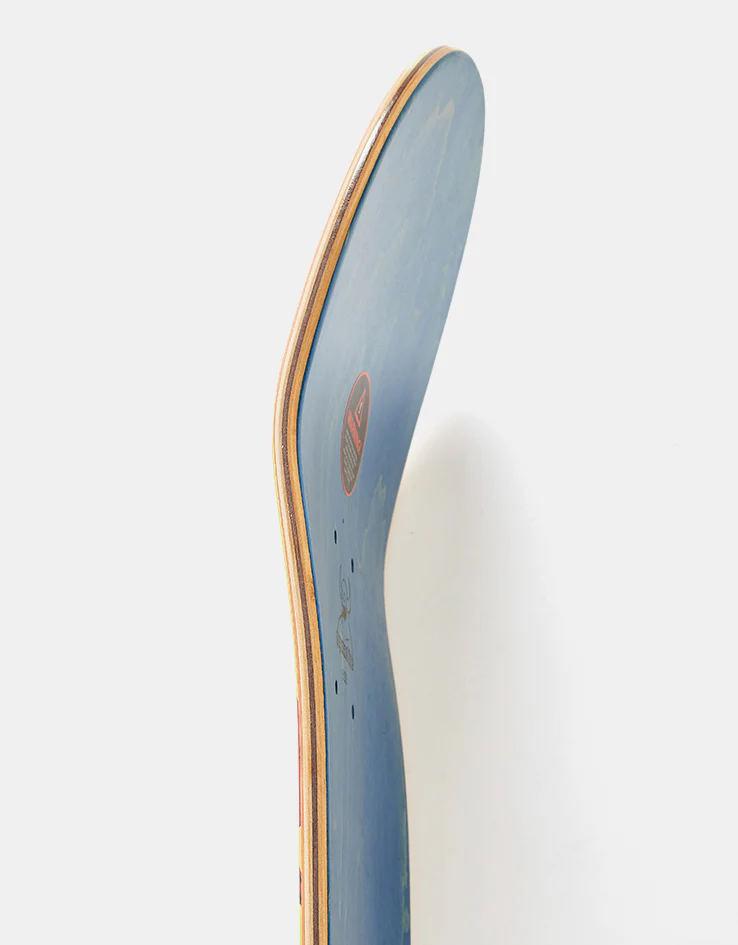 Toy Machine Romero Horror Show Skateboard Deck - 8.5" - Image 5