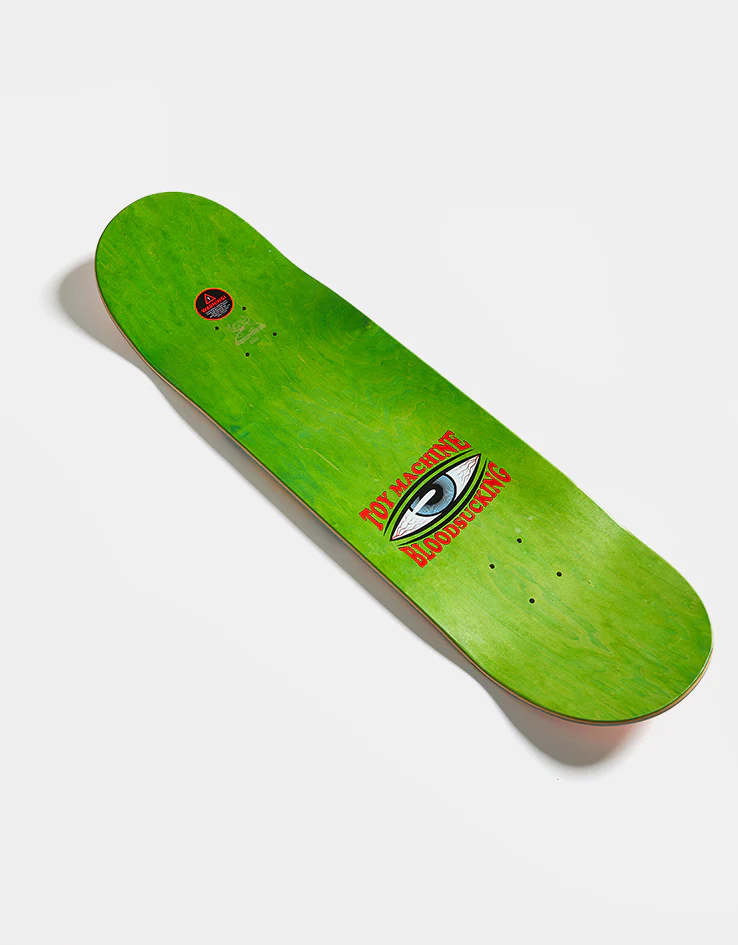 Toy Machine Tm 8.63 Robo Skateboard Deck - 8.63" - Image 2
