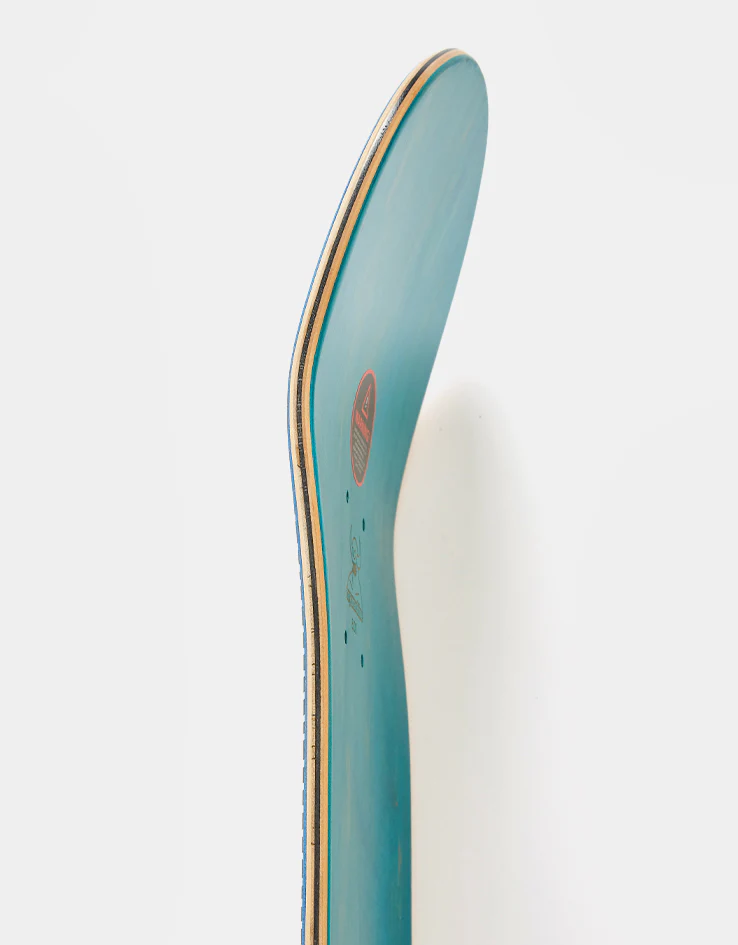 Toy Machine Toy Division Skateboard Deck - Image 5