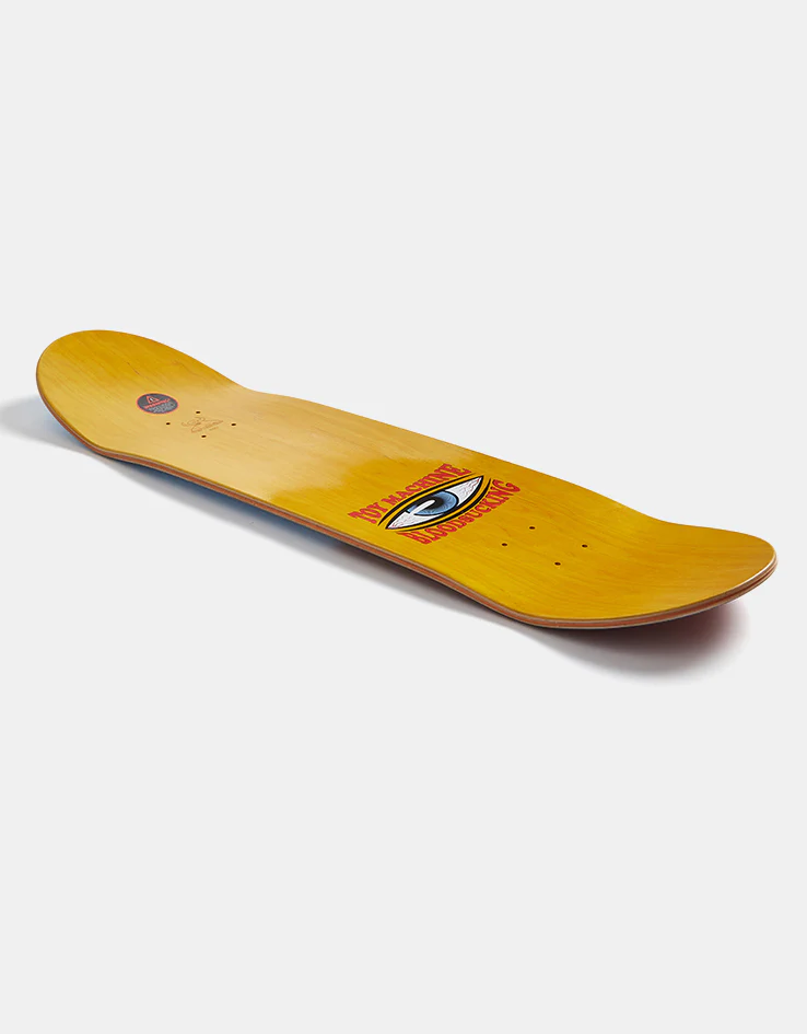 Toy Machine Willard Roadside Skateboard Deck - 8.5" - Image 3