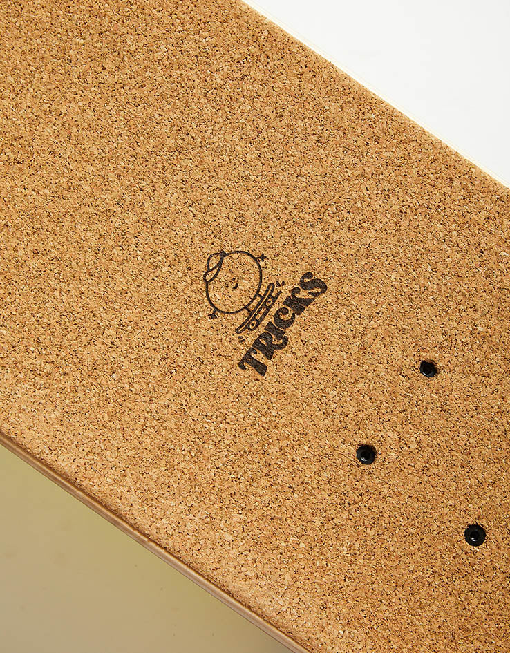 Tricks BB Kickflip Mini Complete Skateboard - 7.87" x 24.21" - Image 4