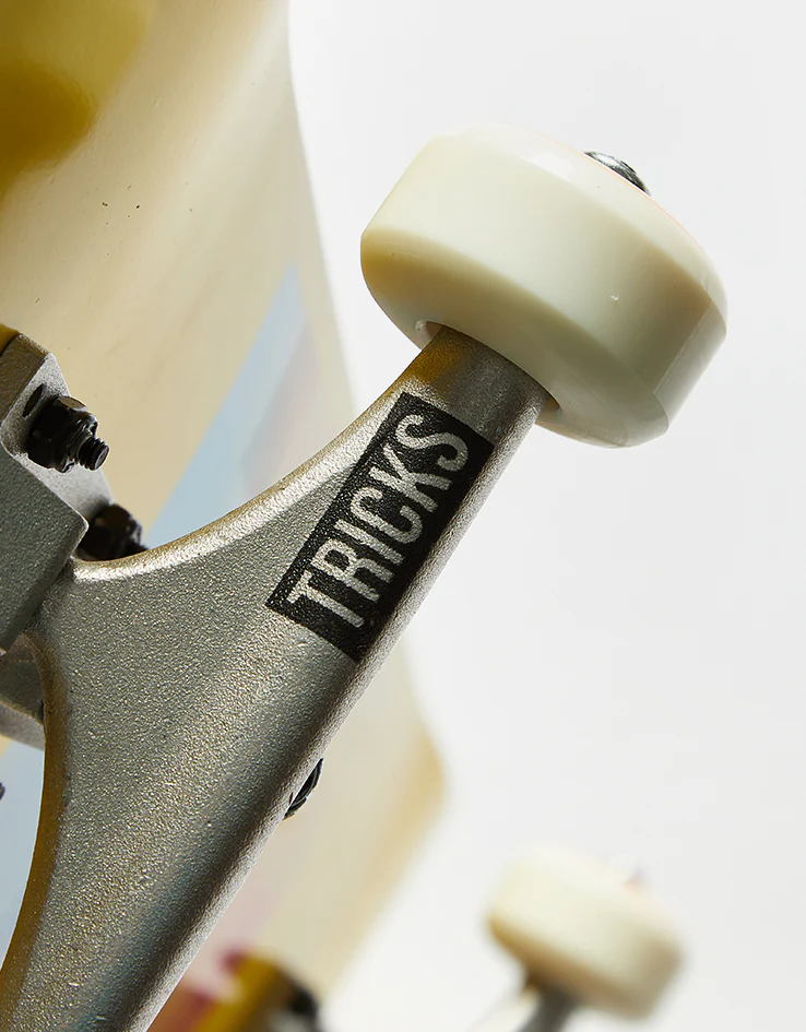 Tricks Edge Complete Skateboard - 7.75" x 31.6" - Image 6