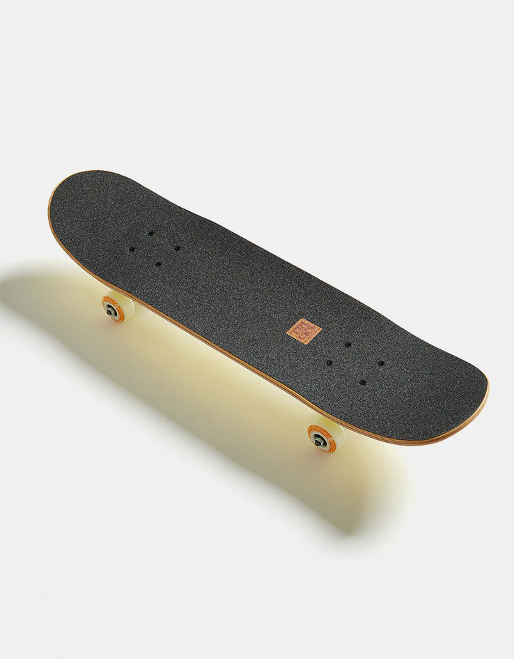 Tricks Sea Galaxy Mid Complete Skateboard - 7.5" x 28.3" - Image 2