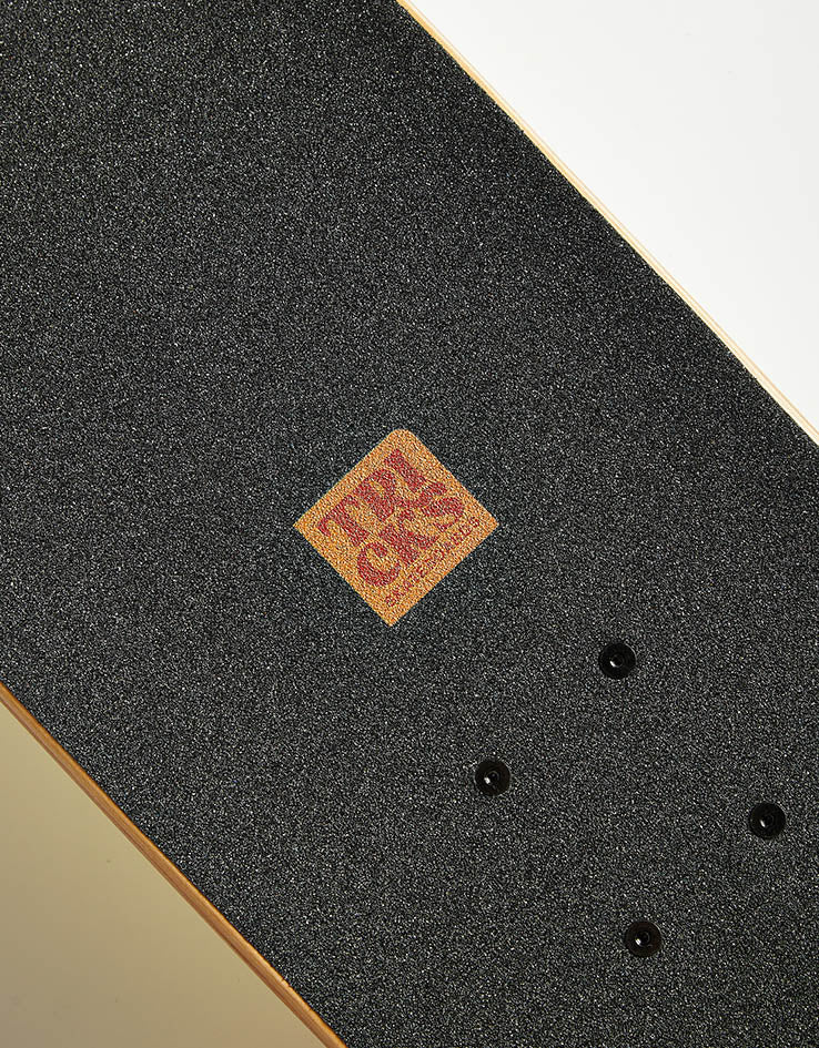 Tricks Sea Galaxy Mid Complete Skateboard - 7.5" x 28.3" - Image 4