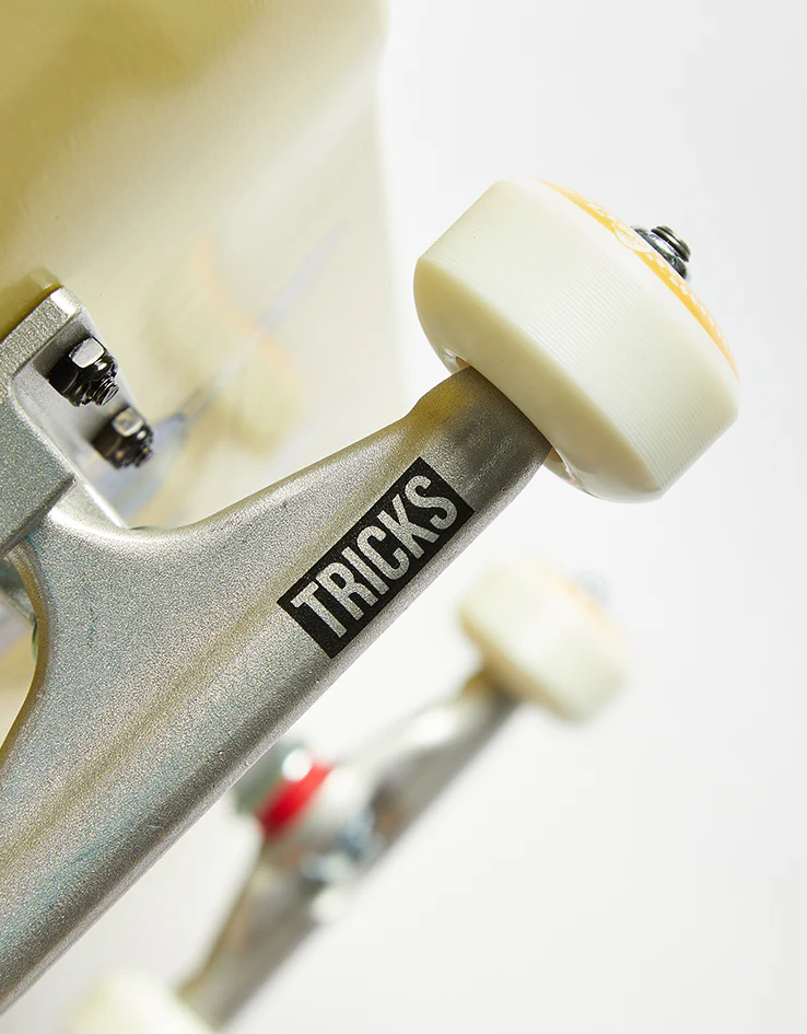 Tricks Sea Galaxy Mid Complete Skateboard - 7.5" x 28.3" - Image 6